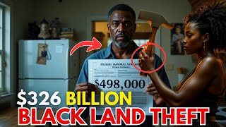 The $326 Billion Lie: How Banks & USDA Stole Black Generational Wealth