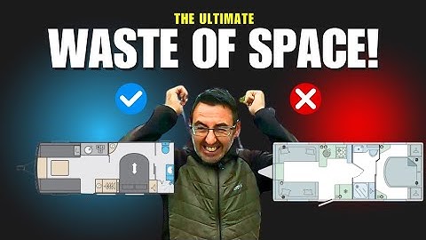 Caravan Layout Comparisons!