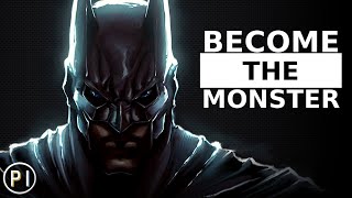 Why The Batman Is A Monster (Jordan Peterson)