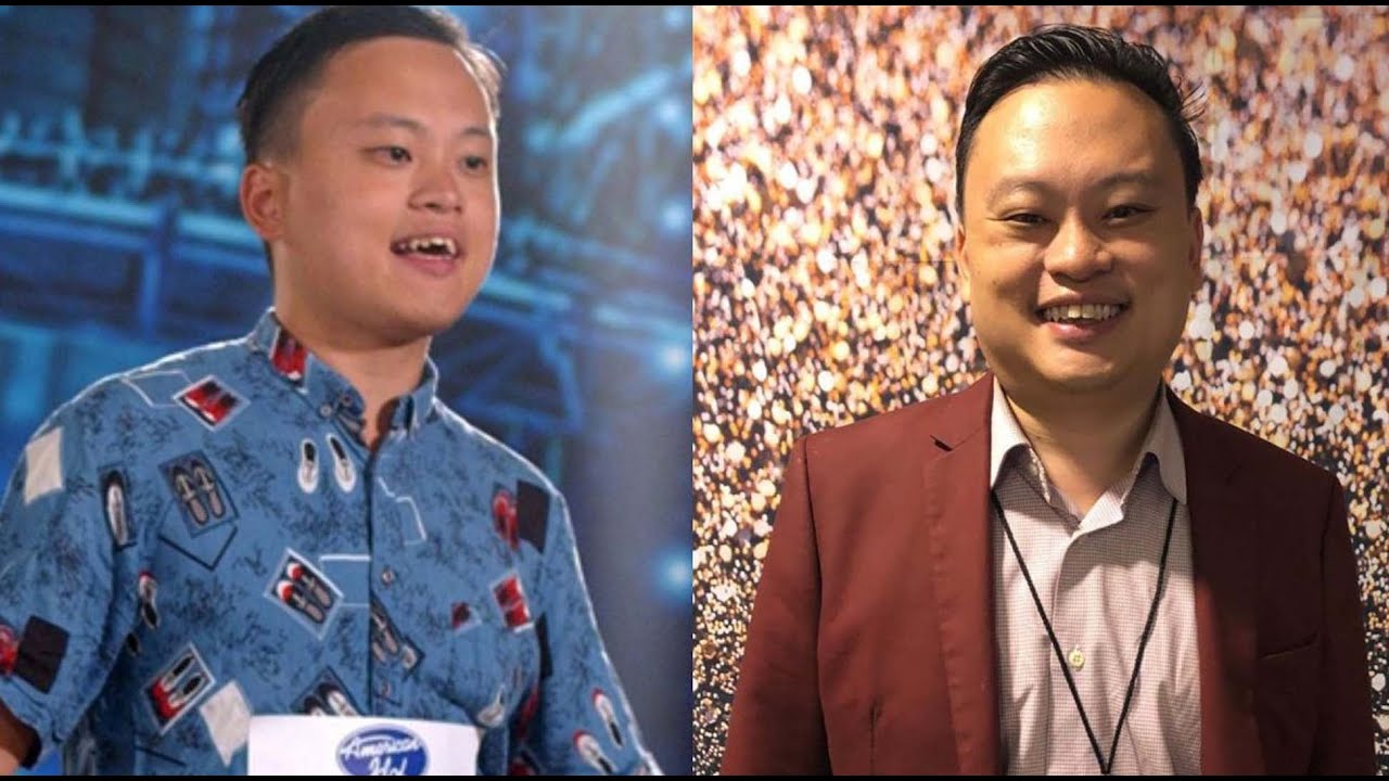 American Idol Star William Hung Opens Up About Marriage to Wife No. 3