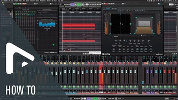 Importing ADM | Audio Authoring for Dolby Atmos