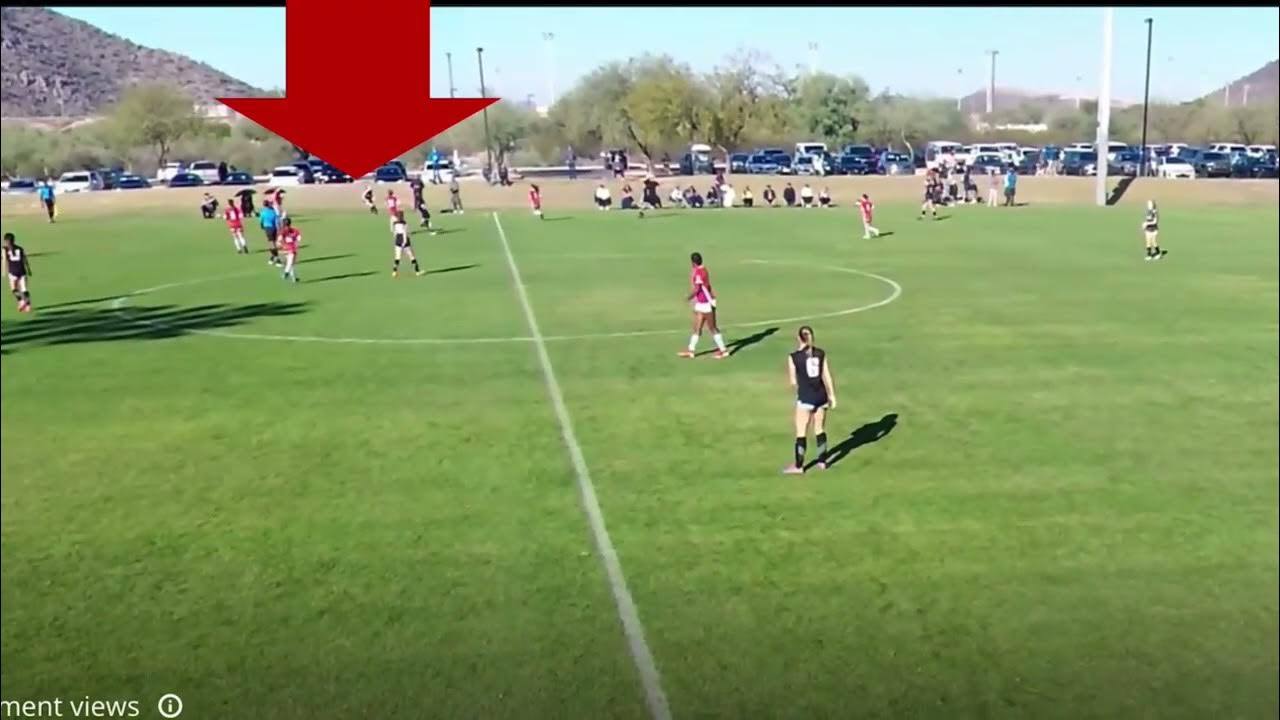 Natalie Grosse 2024 ECNL Fall Phoenix showcase and recent ECNL league