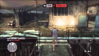 Max Payne 3 Multiplayer Gameplay Pt. 1