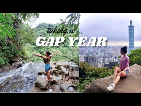 My GAP YEAR EXPERIENCE & why you should take one! + Huayu Enrichment scholarship