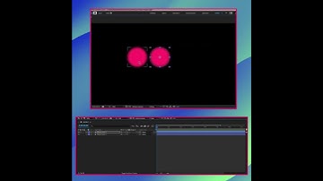 Sticky bolbs In  #aftereffects #youtubeshorts #tutorialvideos