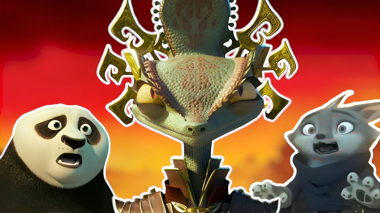 The Critical Moment That Ruined Kung Fu Panda 4 | Scene Analysis - YouTube