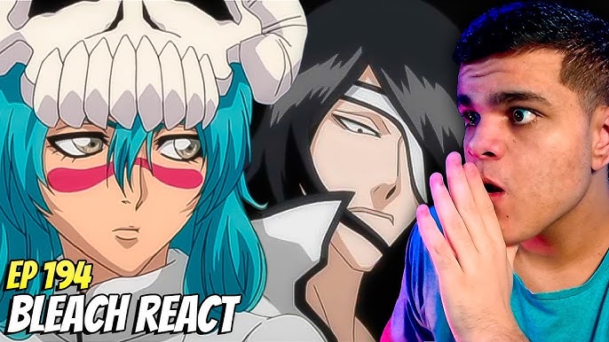 ICHIGO VS HIYORI! ASSISTINDO BLEACH PELA PRIMEIRA VEZ EP 122 REACT