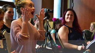 Disney Channel Director, Wendy Faraone and Star, Jillian Spaeder Teach ACANY Sitcom Workshops Wealth