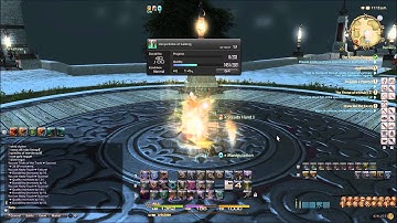 Crafting Vanya Robe of Casting in Final Fantasy XIV: A Realm Reborn