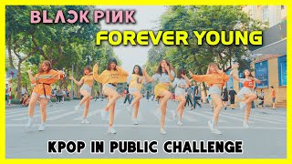 Challenge] blackpink - 'forever young ...