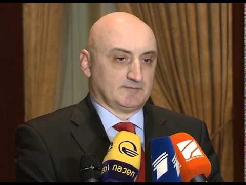 დავით დონდუა: \"ქვეყნის ევროპული ინტეგრაცია არ გადაიხედება\"