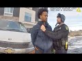 Caught Skipping Out on Hotel BILL and TRASHING Room - Bodycam Footage