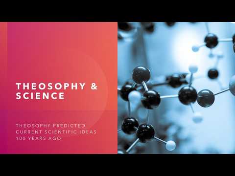 Theosophy & Physics: A Hypothesis You’ve Never Heard Before - Deep Dive (Audio Only)