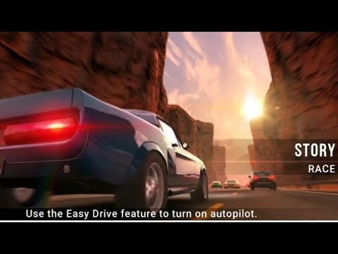 CarX Highway Racing👿|😎Use The Easy Drive Feature To Turn On Autopilot#carxhighwayracing#gamingvideo