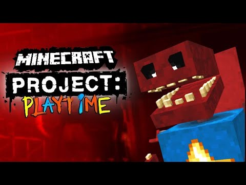 Project Playtime Minecraft Map
