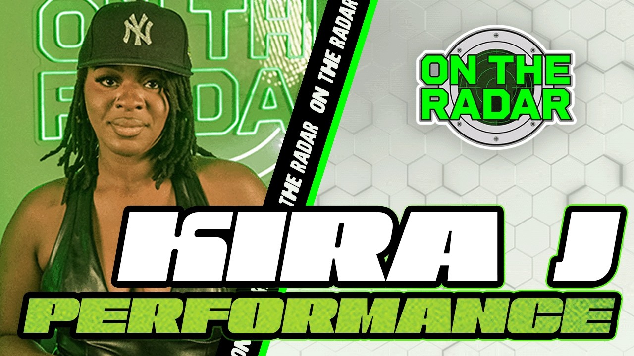 Kira J “You Good My N-----" | On The Radar Performance