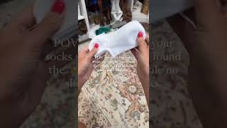 Pov You Found The Best No Show Socks