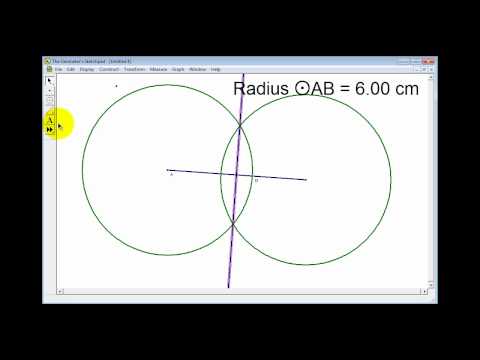 Constructing a Perpendicular