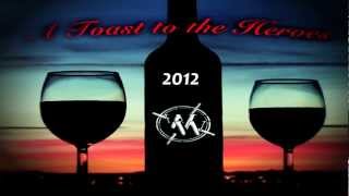 'A Toast to the Heroes' 2012