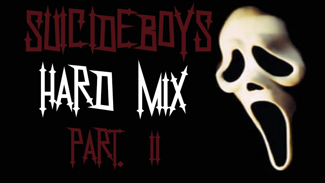 $uicideboy$ / Hard x Scary /Mix/ Part II /