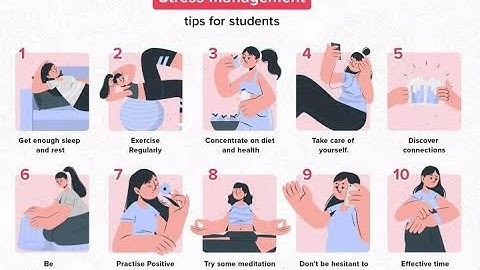 Managing Stress as a Student   Simple Strategies That Actually Work!