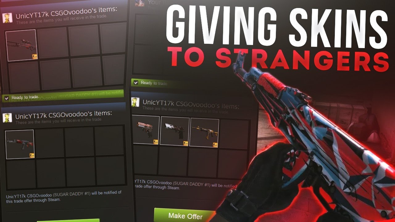 Cs go free skins giveaway cs go рулетка минимальная ставка 0 рубль