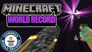 MINECRAFT 1.16.1 SPEEDRUN WORLD RECORD 2021 [12:41]