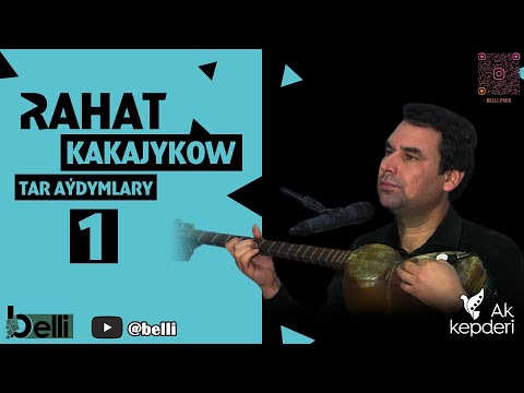 Rahat Kakajykow \