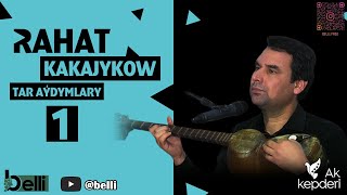 Rahat Kakajykow \