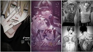 Tổng hợp video Anime/Manga trên Tiktok#28