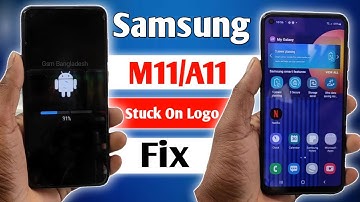 NEW SOLUTION ? Samsung M11/A11 Auto On-Off And Update Restart Problem Fixed || Gsm Bangladesh