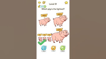 Brain Go 3 New Version - All Levels 31,32 Gameplay Android,iOS #shorts