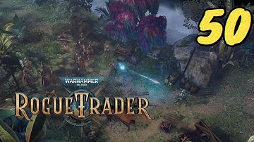 Rogue Trader Ep 50 – The Hunt for Winterscale on Quetza Temer