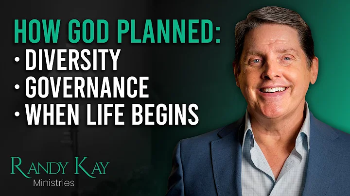 How God Planned: Diversity...Gove...  Life Begins ...