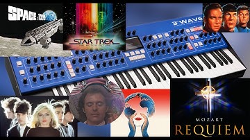 Groove Synthesis 3rd Wave demo tracks - This synth can easily be your ONLY synth!