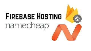 Firebase Hosting with NameCheap domains