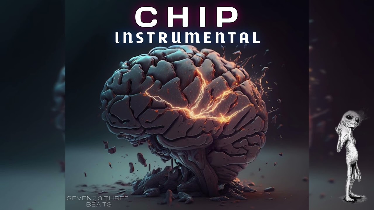 New Dancehall Beat (CHIP) Official Instrumental 2025