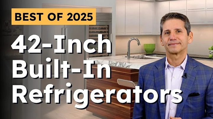 Top 5 Built-In Pro Refrigerators for 2025 You Need to See!