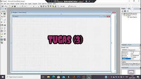 TUGAS VB 6.0||PEMPROGRAMAN||Variabel, Tipe Data, Operator, dan Ekspresi (PART 2)
