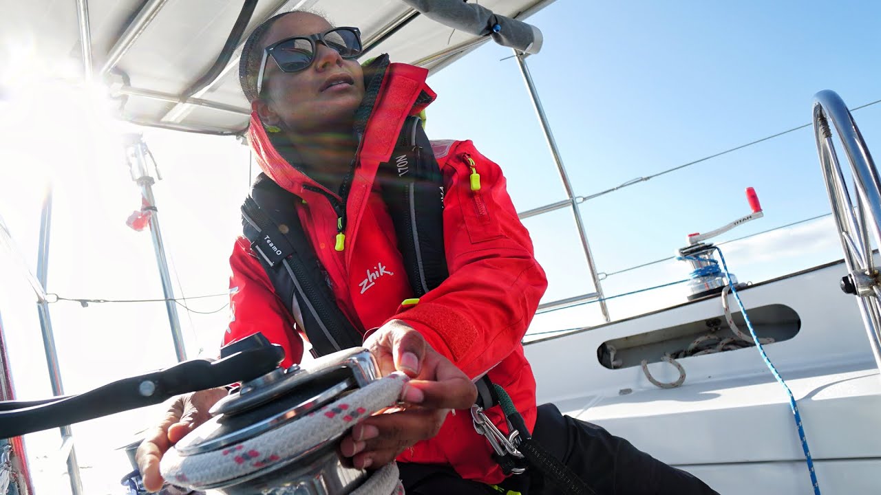 ⁣It Took 5 Years to Create This Revolutionary Lifejacket? Sailing Uma [Step 194]