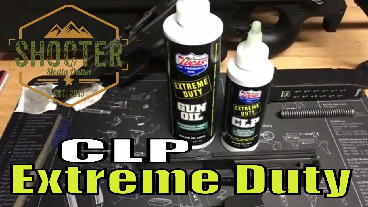 Lucas Oil EXTREME DUTY CLP 