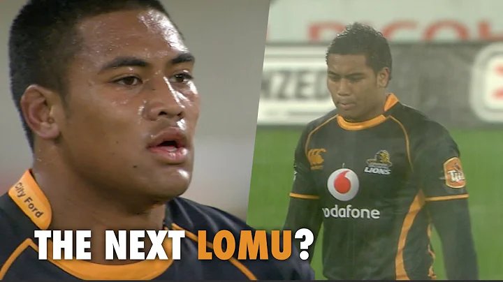 Why The Rugby World Got So Excited About A Young J...
