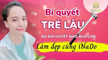 Bí Quyết Trẻ Lâu – Diện Chẩn Làm Đẹp