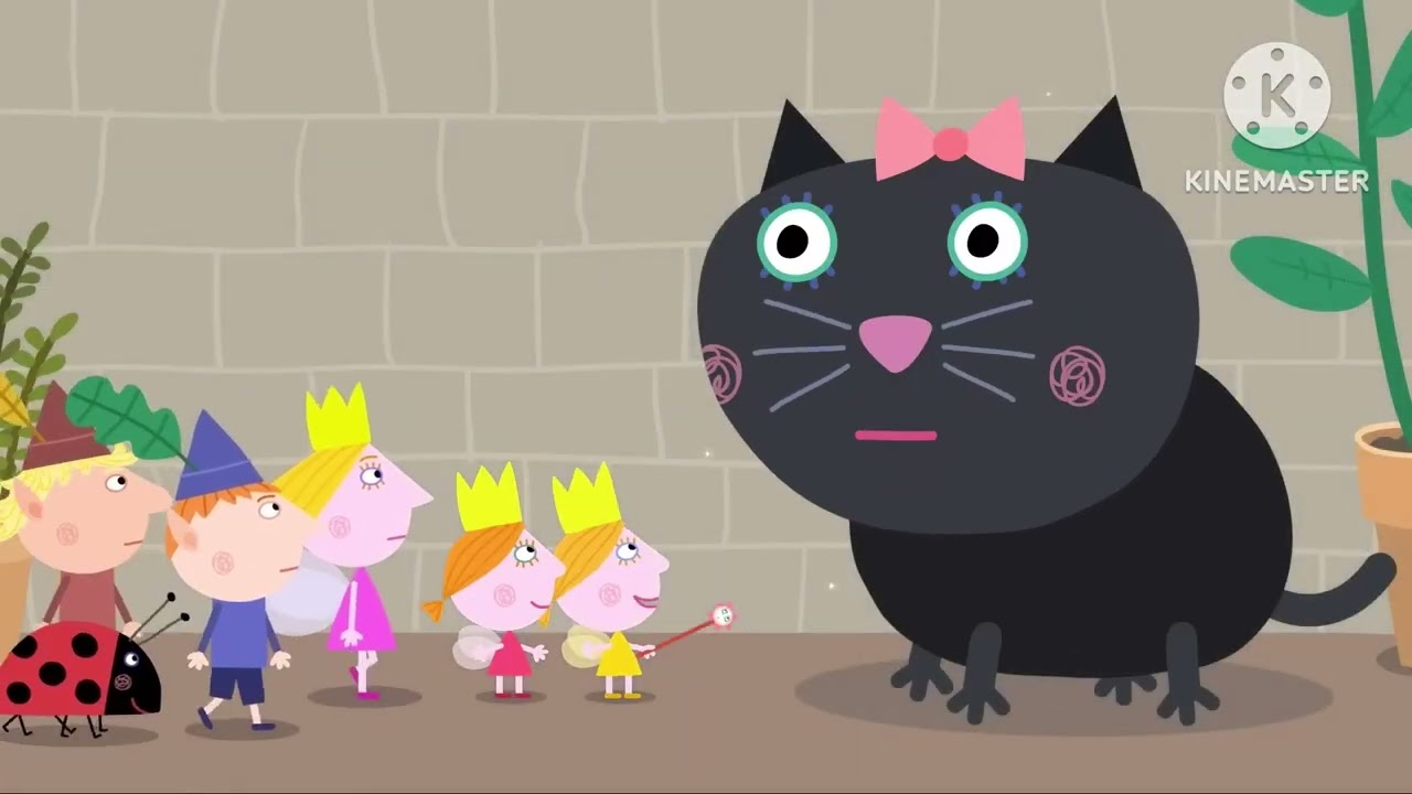 ben and holly’s little kingdom ytp part 1