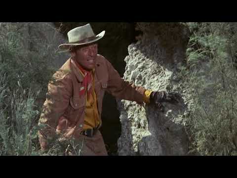 The Valley of Gwangi (1969)- Cowboys vs Gwangi