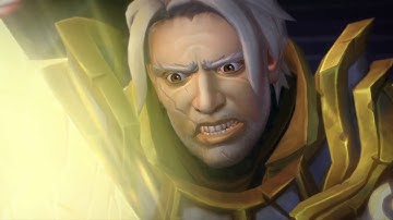 The Child of Light and Shadow - Quest - World of Warcraft