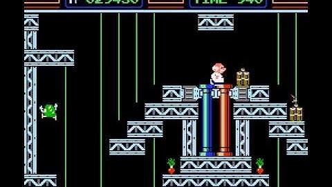 Gyromite Phase 4 (NES / Nintendo) - Vizzed.com Play