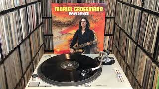 Muriel Grossmann "Okan Ti Aye" [Reverence LP]