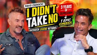 The Pitch Tape That Got David Chokachi Cast in Baywatch 2026