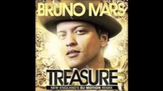 Bruno Mars Treasure full Lyrics